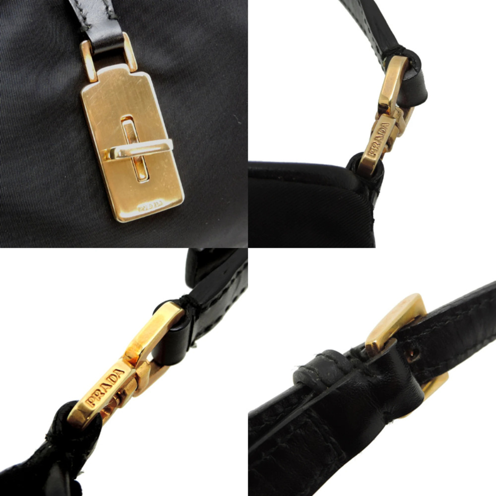 PRADA Black Shoulder Bag - Picture 6 of 7